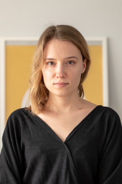 Zofia Rusinowska – UX/UI designer & co-founder at follow.studio